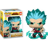 My Hero Academia - Infinite Deku with Eri Pop! Vinyl Figure