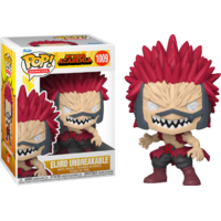 My Hero Academia - Eijiro Unbreakable Pop! Vinyl Figure