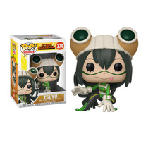 My Hero Academia - Tsuyu - Pop! Vinyl Figure