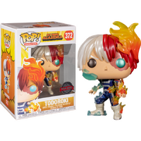 My Hero Academia - Todoroki - Special Metallic - Pop! Vinyl Figure
