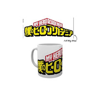 My Hero Academia - Logo - Mug