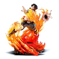 One Piece Portrait of Pirates Neo-Maximum Portgas D. Ace (15th Limited Ver.)