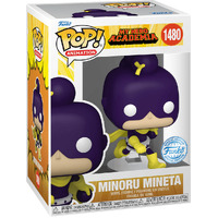 My Hero Academia - Minoru Mineta - Pop! Vinyl Figure