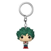 My Hero Academia - Izuku Midoriya "Deku"  in School Uniform - Pocket POP! Vinyl Keychain