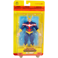My Hero Academia - All Might - 5” Scale Action Figure