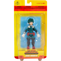 My Hero Academia - Izuku Midoriya (Deku) - 5” Scale Action Figure