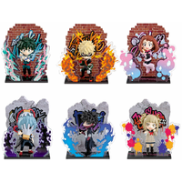 My Hero Academia: Wall Art Collection -Heroes & Villains