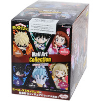 My Hero Academia: Wall Art Collection -Heroes & Villains - Complete Set of 6