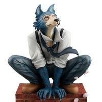 Beastars Legosi Figure PVC