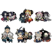Rubber Mascot Buddy Collection Demon Slayer: Kimetsu no Yaiba Vol.2