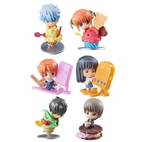 Petit Chara Land Gintama Ice Cream Shop Fruit Paradise (Sold Separately in Random Pack)