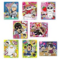 Gin Tama x Bukubu Okawa Oshanty Acrylic Mascot (Sold Separately in Random Pack)