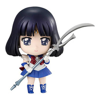 Petit-Chara DX! - Pretty Guardian Sailor Moon - Sailor Saturn