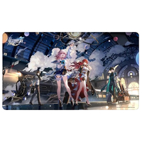 Honkai: Star Rail Desk Mat Departure of the Express