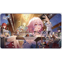 Honkai: Star Rail Desk Mat Star Seeking Journey