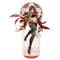 Genshin Impact - Sumeru Castle Series Character Acrylic Stand - Dehya