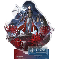 Honkai: Star Rail The Destruction Acrylic Stand Blade