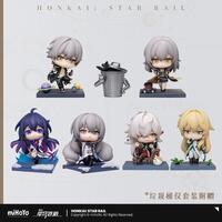 Honkai Star Rail Deformed Figure - Time of Departure - Complete set of 7