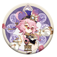 Genshin Impact Sumeru Castle Series Character Can Badge - Dori