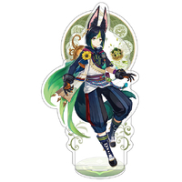 Genshin Impact - Sumeru Castle Series Character Acrylic Stand - Tighnari