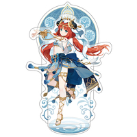 Genshin Impact - Sumeru Castle Series Character Acrylic Stand - Nilou