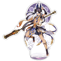 Genshin Impact - Sumeru Castle Series Character Acrylic Stand - Cyno