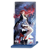 Honkai: Star Rail Light Cone Glitter Acrylic Stand Night on the Milky Way (Himeko)