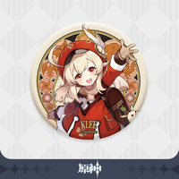 Genshin Impact - Mondstadt Series Chara Can Badge - Klee