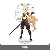 Genshin Impact - Traveler Series Series Chara Acrylic Stand - Traveler Male Aether