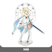 Genshin Impact - Traveler Series Series Chara Acrylic Stand - Traveler Female Lumine