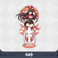 Genshin Impact - Mondstadt Series Chara Acrylic Stand - Amber