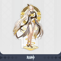 Genshin Impact - Mondstadt Series Chara Acrylic Stand - Ningguang