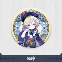 Genshin Impact - Liyue Harbor Series Chara Can Badge - Qiqi