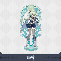 Genshin Impact - Mondstadt Series Chara Acrylic Stand - Sucrose