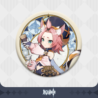 Genshin Impact - Mondstadt Series Chara Can Badge - Diona