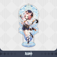 Genshin Impact - Mondstadt Series Chara Acrylic Stand - Diona