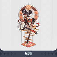 Genshin Impact - Liyue Harbor Series Chara Acrylic Stand - Xinyan