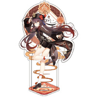 Genshin Impact - Liyue Harbor Series Chara Acrylic Stand - Hu Tao
