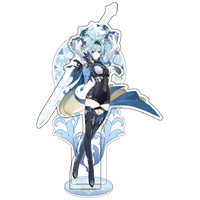 Genshin Impact - Mondstadt Series Chara Acrylic Stand - Eula