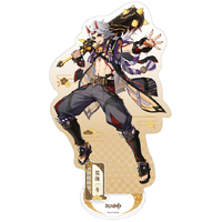 Genshin Impact - Inazuma City Series Chara Acrylic Stand - Arataki Itto