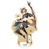 Genshin Impact - Inazuma City Series Chara Acrylic Stand - Gorou
