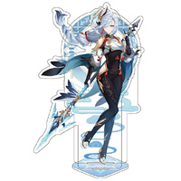 Genshin Impact - Liyue Harbor Series Chara Acrylic Stand - Shenhe