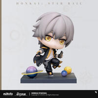 Honkai Star Rail Deformed Figure - Time of Departure - Trailblazer (Male)