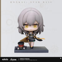 Honkai Star Rail Deformed Figure - Time of Departure - Trailblazer (Female)
