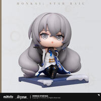 Honkai Star Rail Deformed Figure - Time of Departure - Bronya