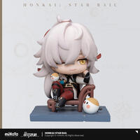 Honkai Star Rail Deformed Figure - Time of Departure - Jing Yuan