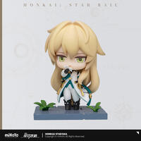 Honkai Star Rail Deformed Figure - Time of Departure - Luocha