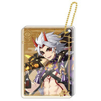 Genshin Impact Chara Acrylic Strap - Arataki Itto