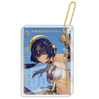 Genshin Impact Chara Acrylic Strap - Candace