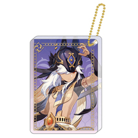Genshin Impact Chara Acrylic Strap - Cyno